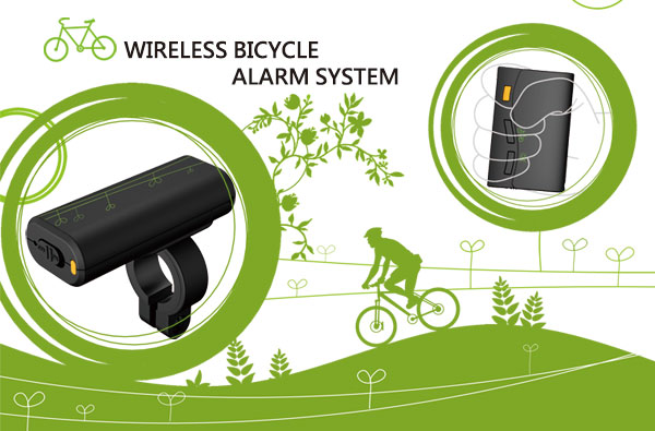 bike alarm system